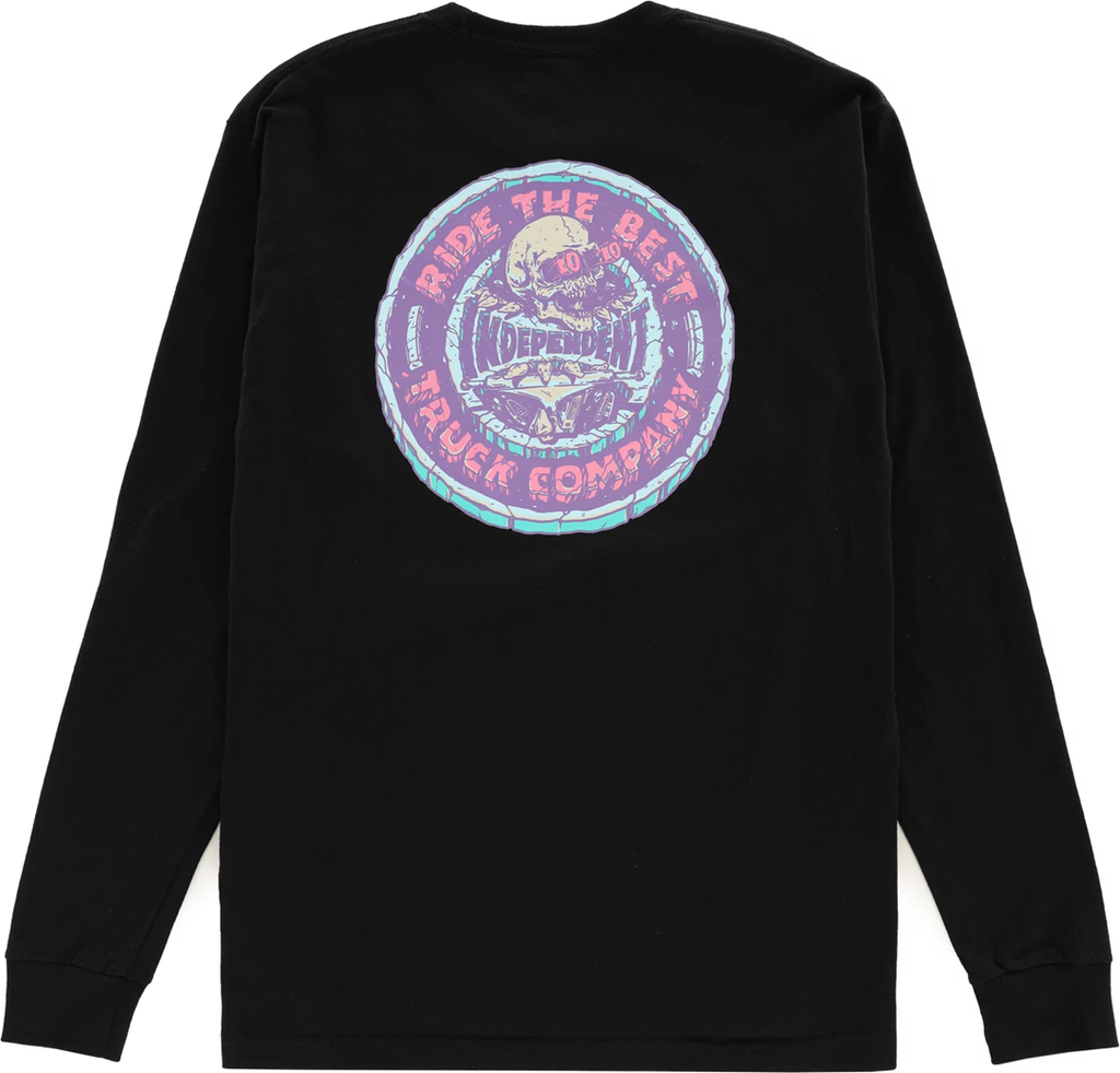 TEE L/S BREAKOUT