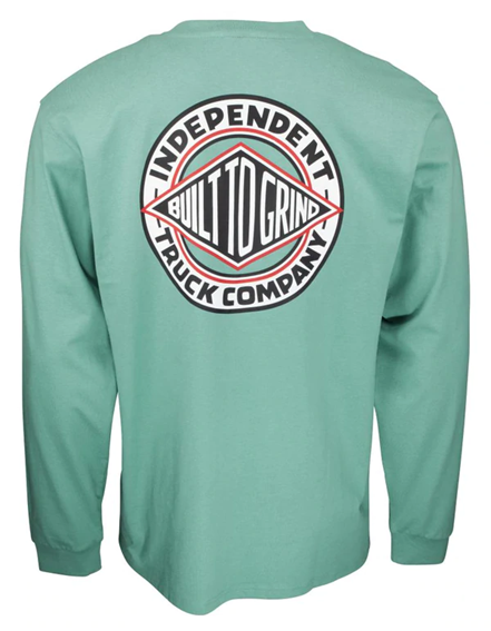 TEE L/S BTG SUMMIT