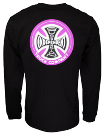 TEE L/S SUSPENSION SKETCH