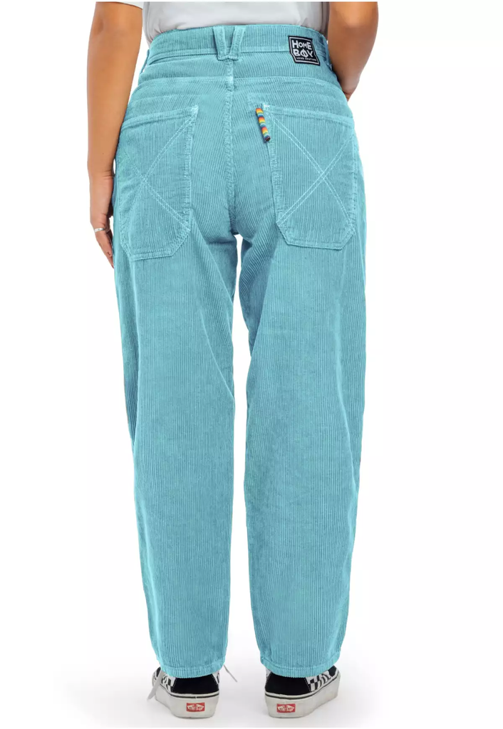 WOMEN X-TRA BAGGY CORD