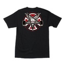 TEE THRASHER PENT. CROSS S/S