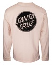 TEE L/S CONTRA DOT MONO