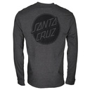 TEE L/S CONTRA DOT MONO