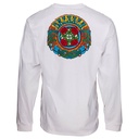 TEE L/S DRESSEN ROSES