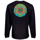 TEE L/S DRESSEN ROSES