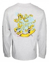 TEE L/S ERMSY TWISTED HAND