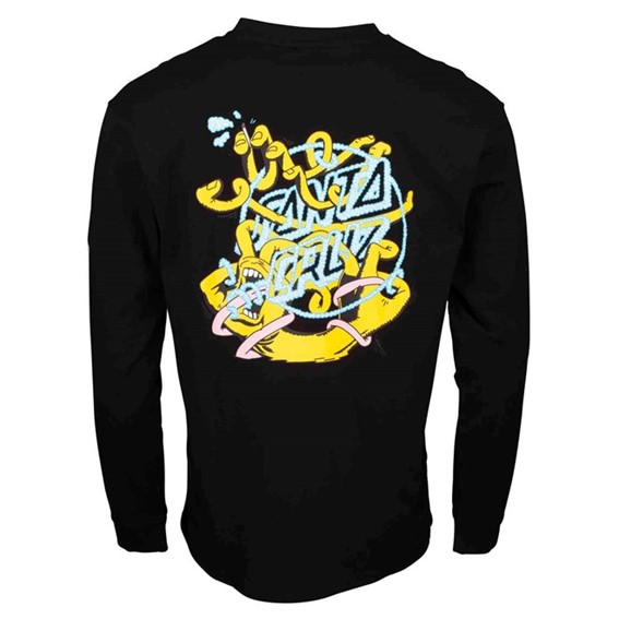 TEE L/S ERMSY TWISTED HAND