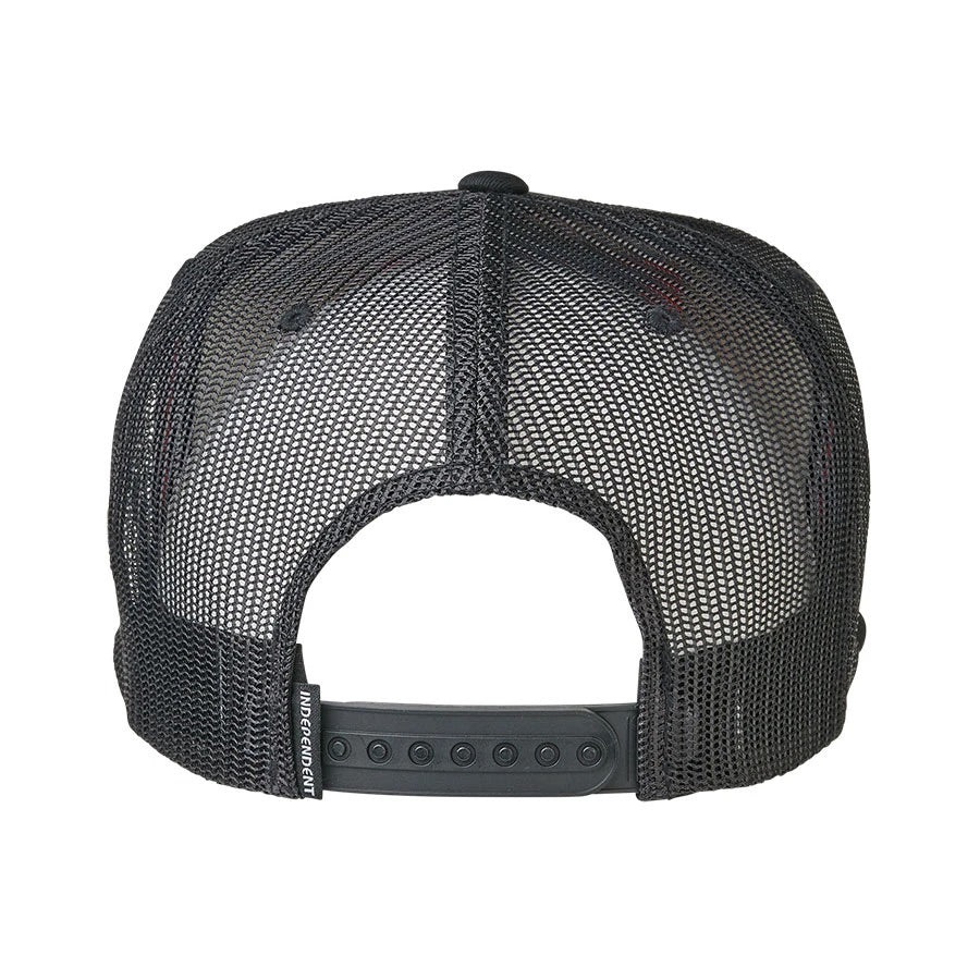 CAP SPAN MESHBACK