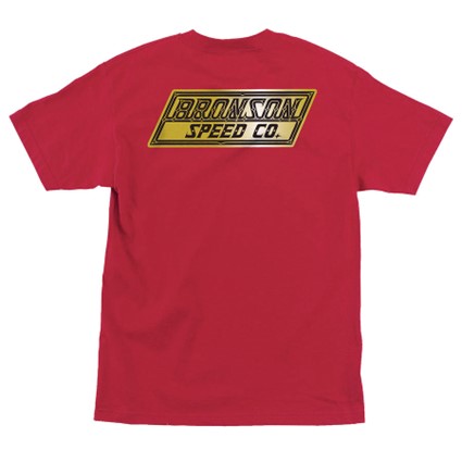 TEE BRONSON GOLD SPEED CO.