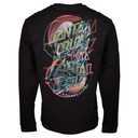 TEE L/S NO PATTERN