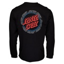 TEE L/S HOLLOW RING DOT L/S