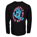 TEE L/S SW SCREAM