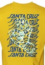 TEE L/S VORTEX HAND MUSTARD