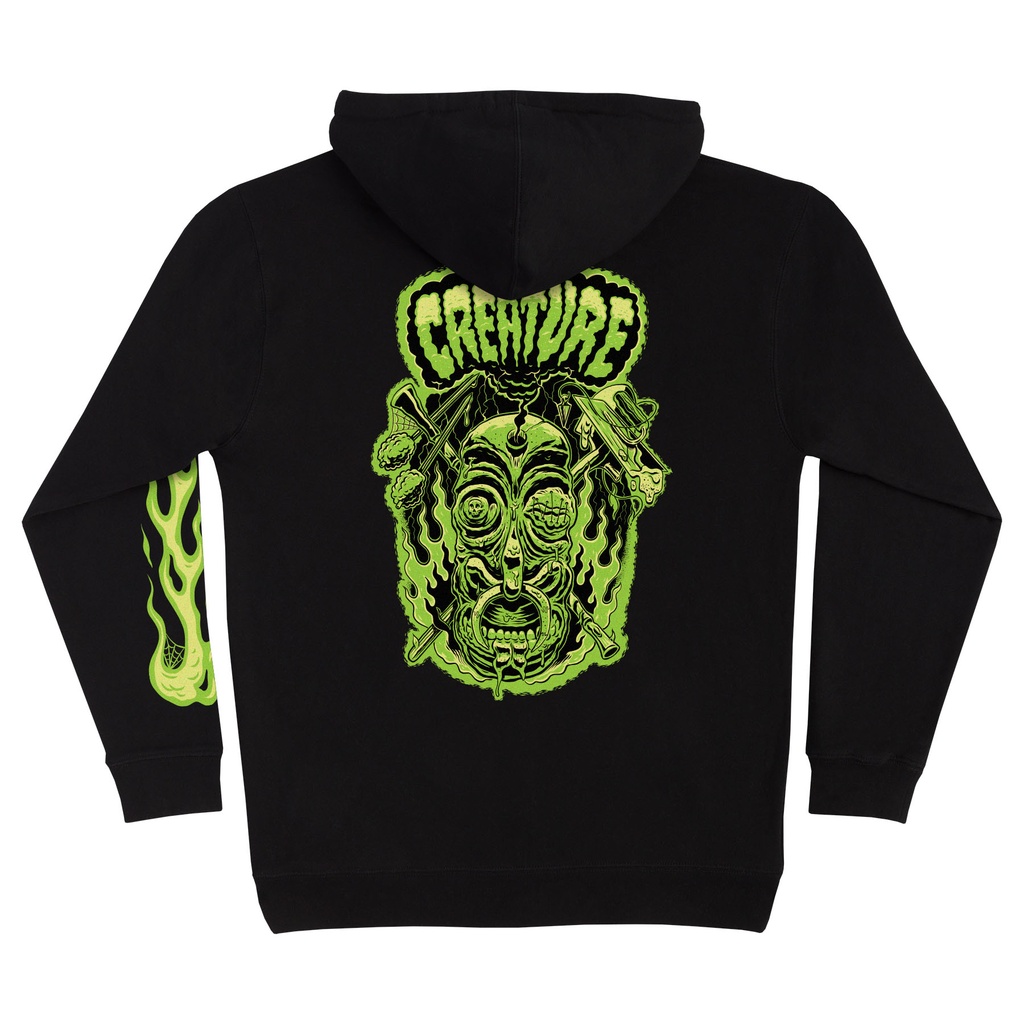 HOOD CARNEVIL