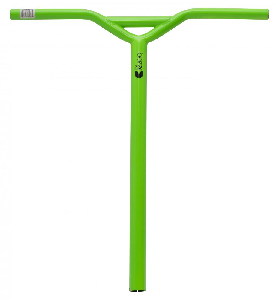 [1BLZ1644130] Bars Chromoly Pro Y Bar 4130 Matt Green