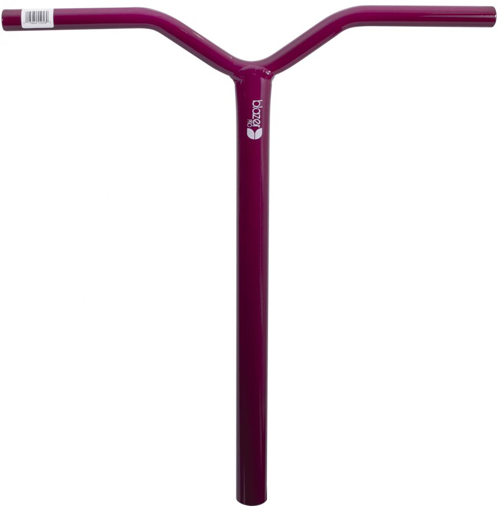 PRO Y BAR 6061 ALUM NEON PURPLE