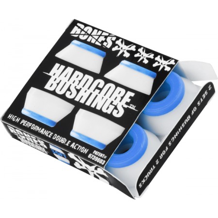 BUSHINGS HARDCORE SOFT WHITE