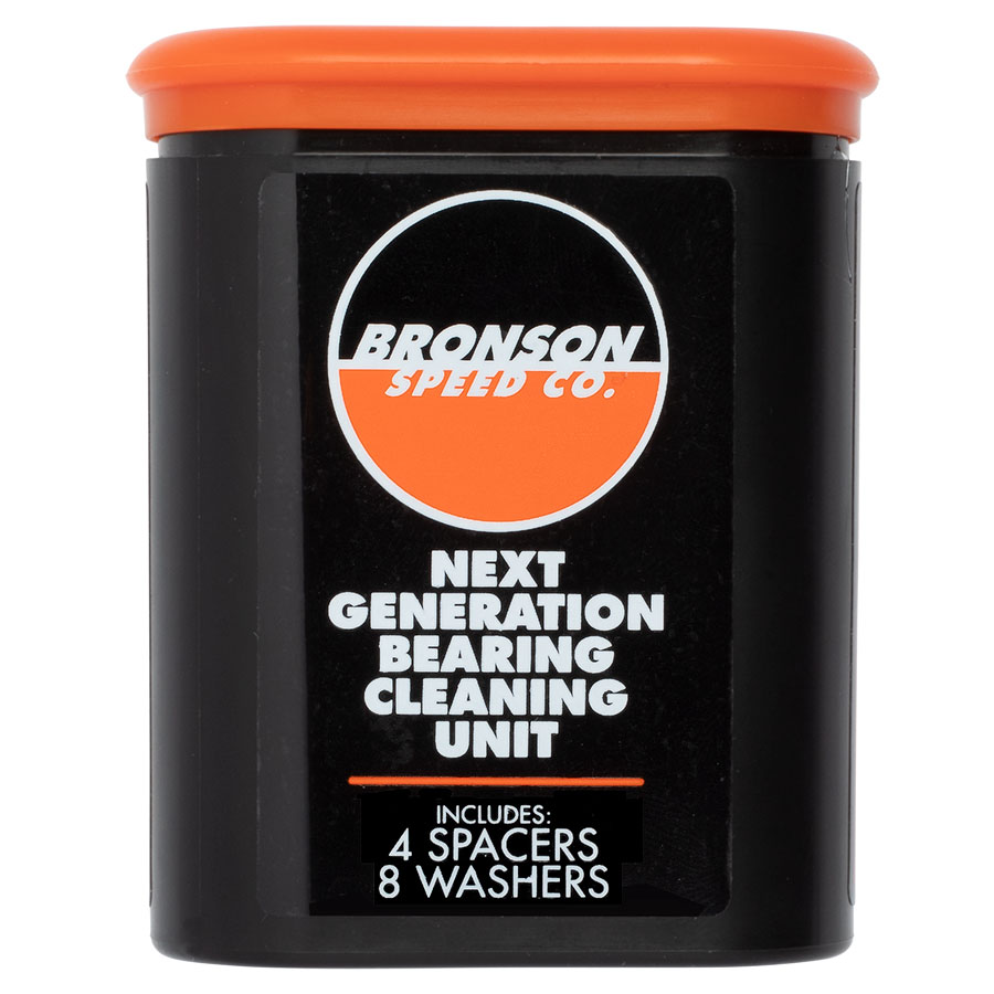 Speed CO. Bearing Cleaning Unit