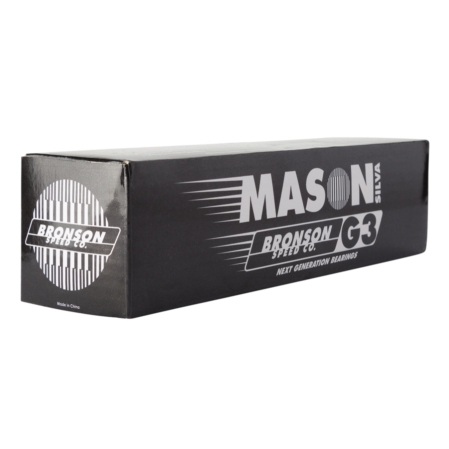 Box/8 Mason Silva Pro Bearing G3