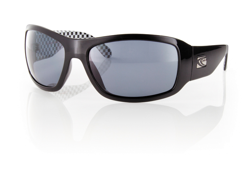 [11S01282000] CHECKMATE (Black Polarized)