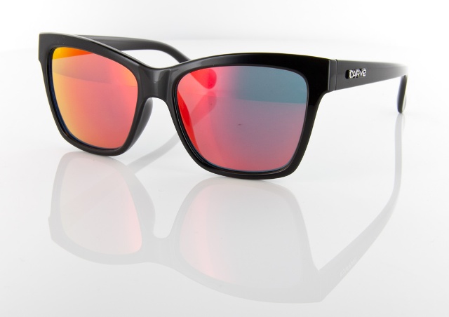 [11S04061000] SUNGLASSES KIDS GOMEZ MATT BLACK / REVO