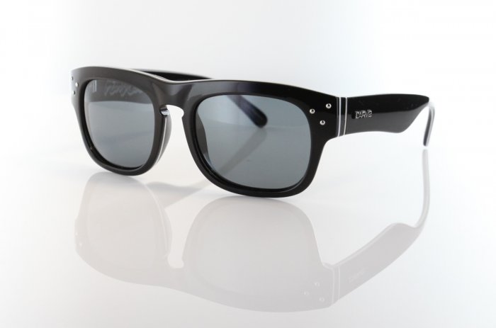 [11S03280000] KING COBRA BLACK WHITE STRIPE POLAR
