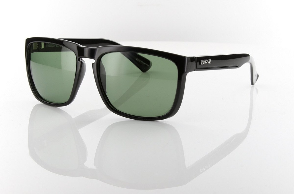 [11S02210000] Sunglasses Response Black Polarized