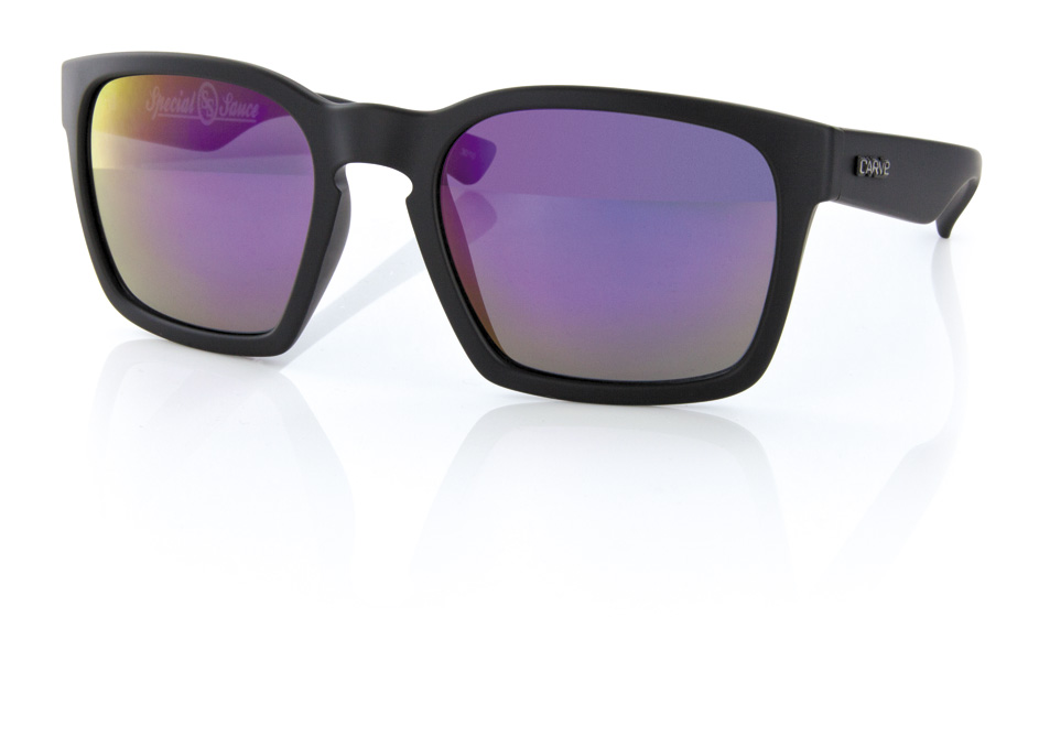 Sunglasses Special Sauce Matt BLK Revo