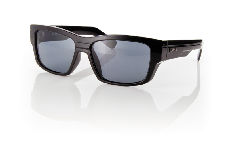 [11S02070000] SUNGLASSES THE BARON BLACK POLAR