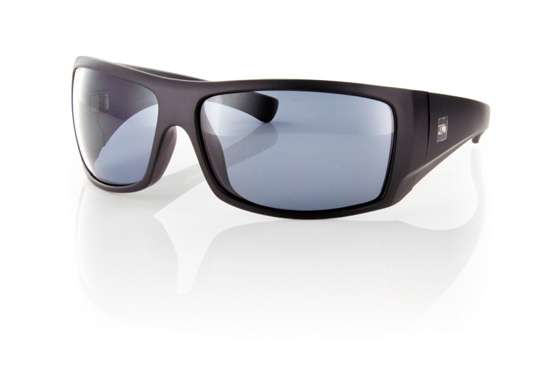 [11S01483000] SUNGLASSES WOLF PAC (Mat Black Polarized)
