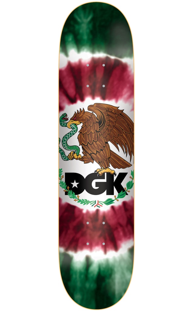 [9DGK0585806] COAT OF ARMS TIE DYE (8.06)