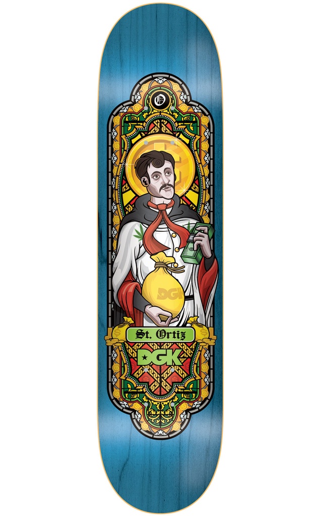[9DGK0577800] GHETTO DISCIPLES ORTIZ 8.0