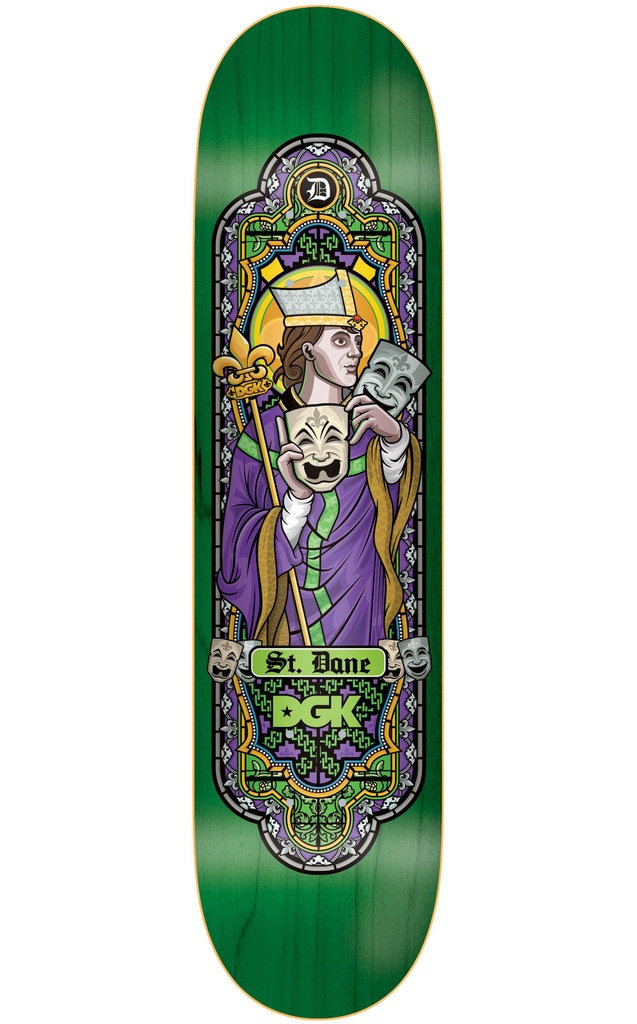 [9DGK0581780] GHETTO DISCIPLES VAUGHN 7.80