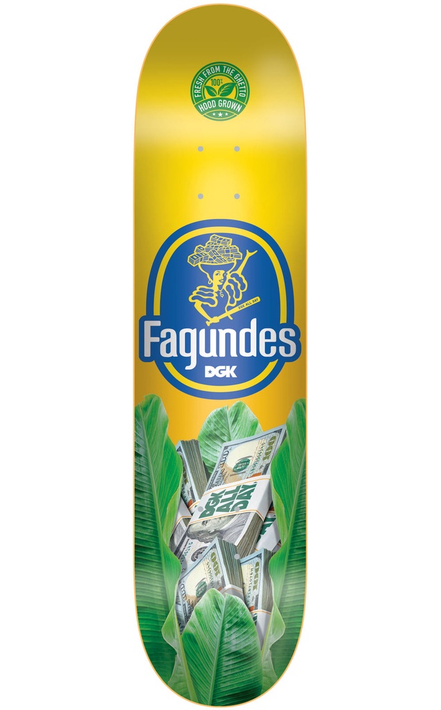 [9DGK0595825] GHETTO MARKET FAGUNDES 8.25