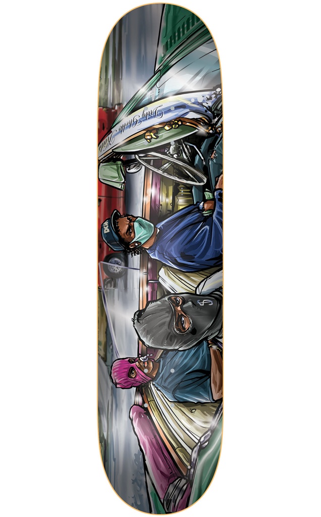 [9DGK0571806] VOYAGE (8.06)