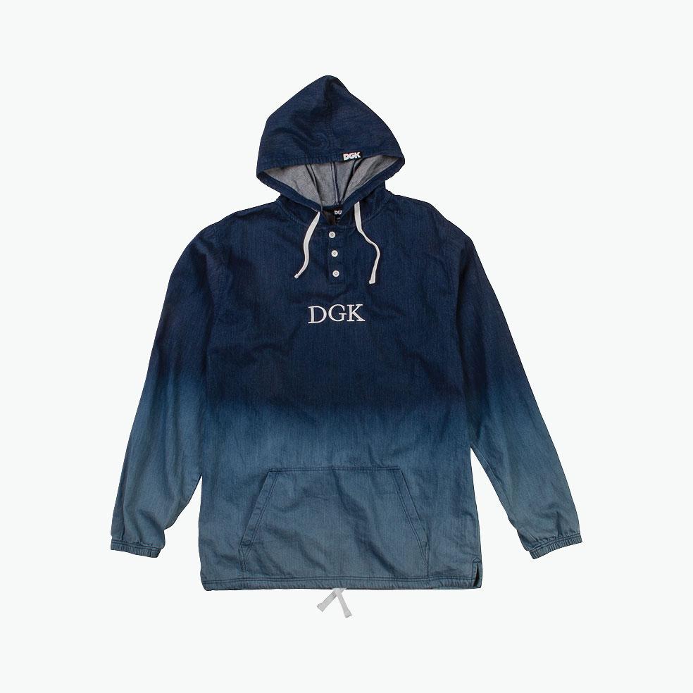 [8DS1910100L] HOOD HARBOR WOVEN DENIM