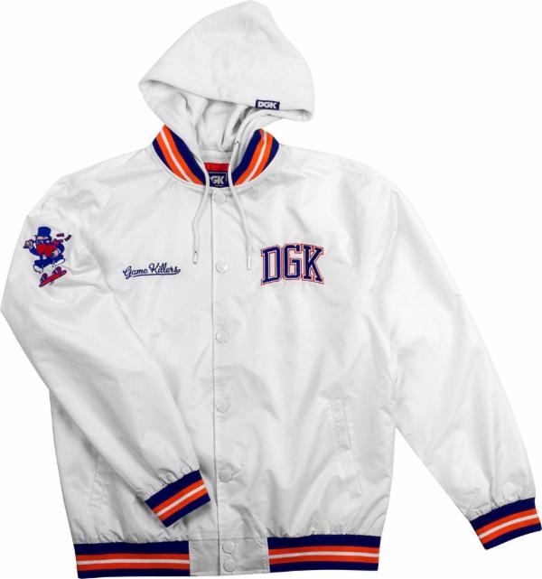 HOOD JACKET GAME KILLER