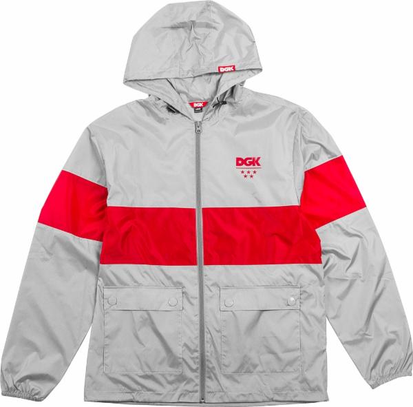 [8DF1809900S] WINDBREAKER BIRMINGHAM (S, Grey)