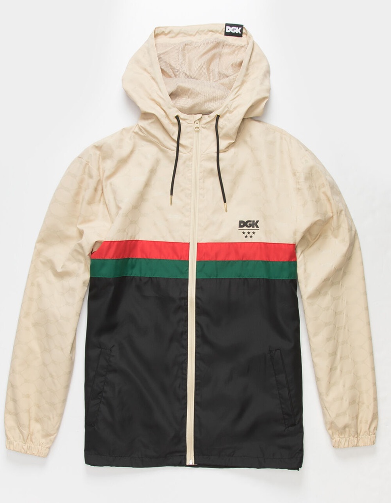 [8DS2108300M] WINDBREAKER GRAND (M)
