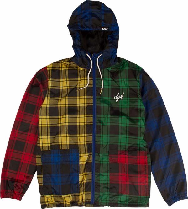 [8DF1905100L] WINDBREAKER HOOD MISMATCH