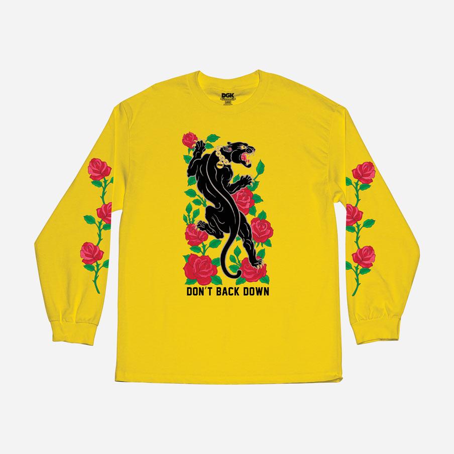 Tee L/S DON'T Back Down
