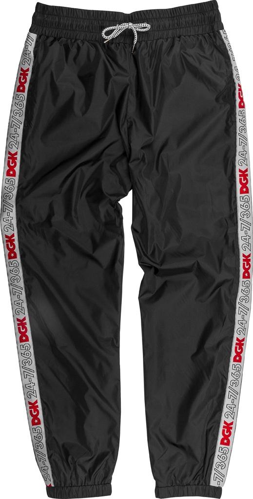[8DF1800400L] PANT HERITAGE BLACK