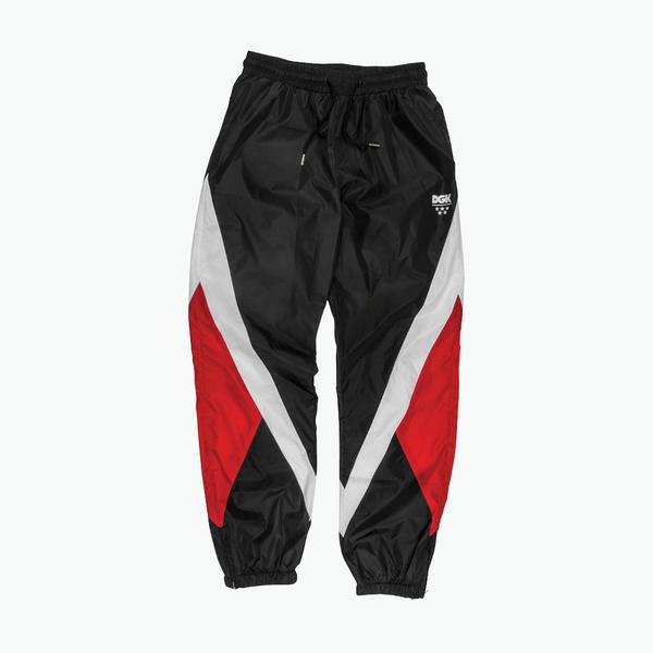 [8DS1906700S] PANT MIRAGE BLACK (S)