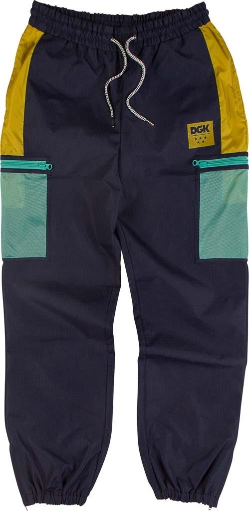 [8DF1901700L] PANTS RUCKUS NAVY