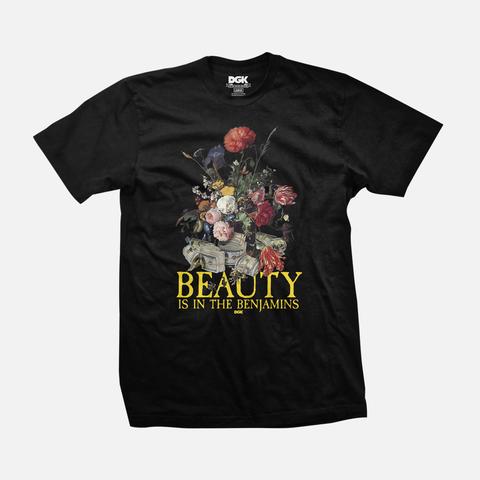 TEE BEAUTY WHITE