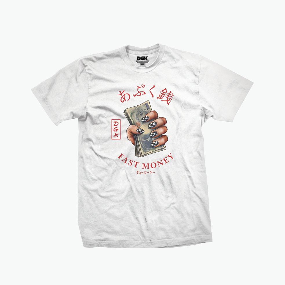 TEE FAST MONEY