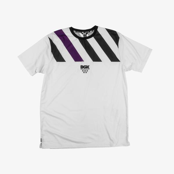 [8DS1912900L] Tee Heritage S/S White
