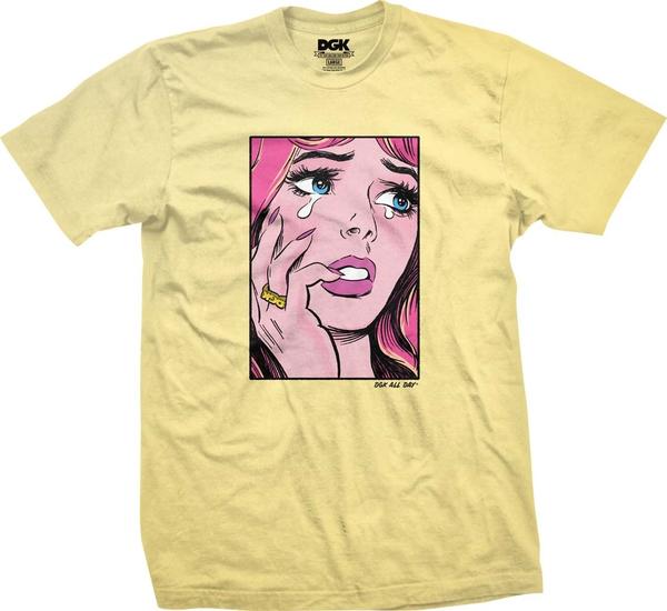 TEE LAST CRUSH (S, Banana)
