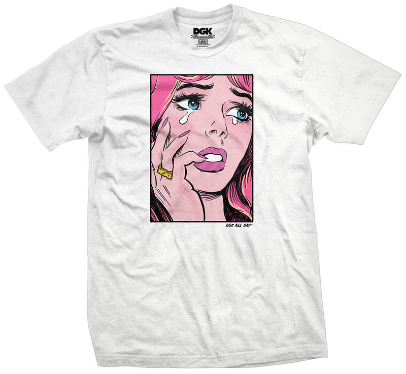TEE LAST CRUSH