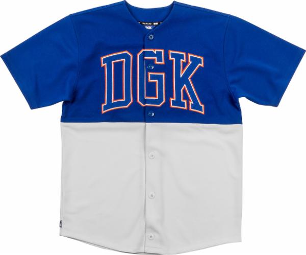[8DF1804200S] TEE MASCOT BASEBALL WHITE (S)
